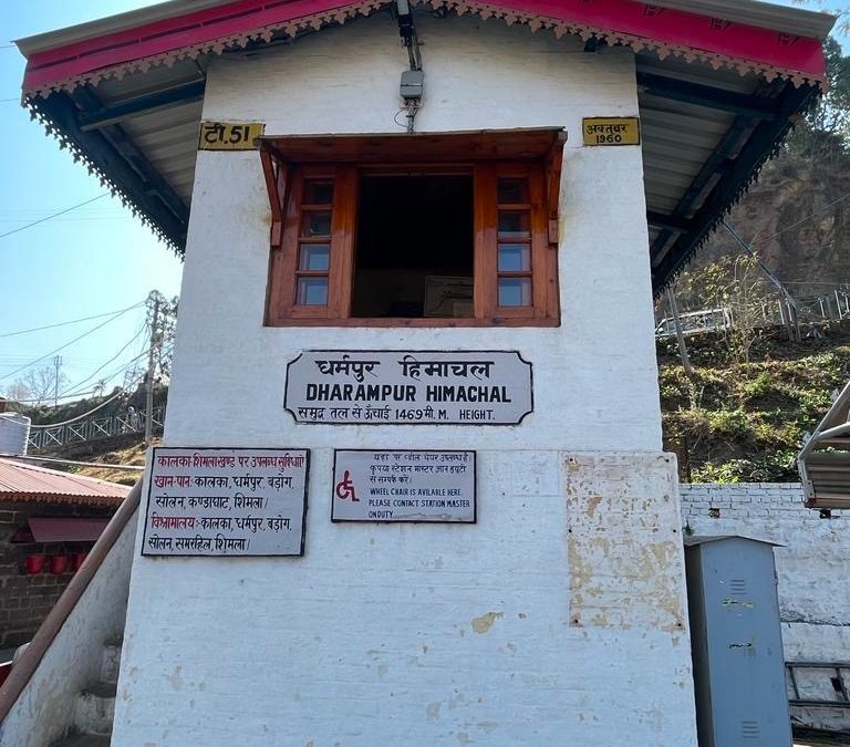 Dharampur